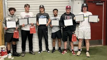 Spiro Baseball Arklahoma Family Challenge Winners for the 2023 Year