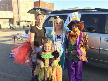 Spiro Community Trick or Trunk 2017