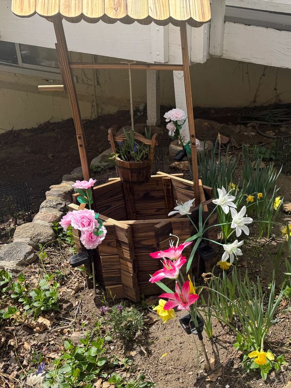 Wishing well
