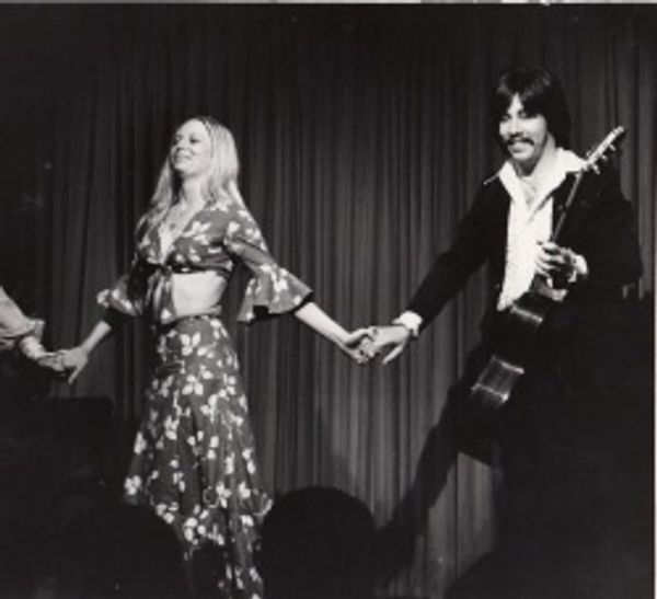 Two music performers