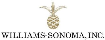 Williams Sonoma, Inc.