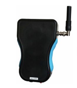 Long Range Portable RFID Reader is used as a risk management tool to record activity using RFID Tags