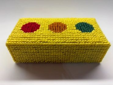Stop light Doorstop