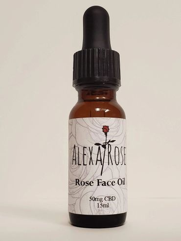 Rose Face Serum