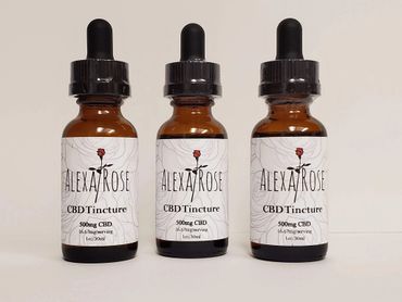 CBD Tincture