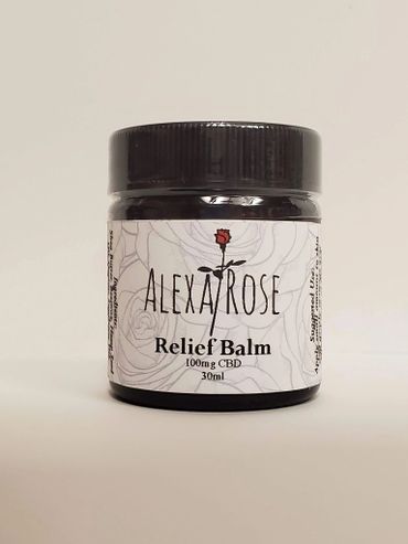 Relief Balm