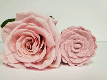 Alexa Rose CBD Bath Bomb