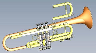 Carol CarolBrass custom special order trumpet dealer distributor store where to buy olds recording b