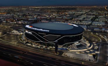 Alegiant Stadium - Las Vegas Raiders