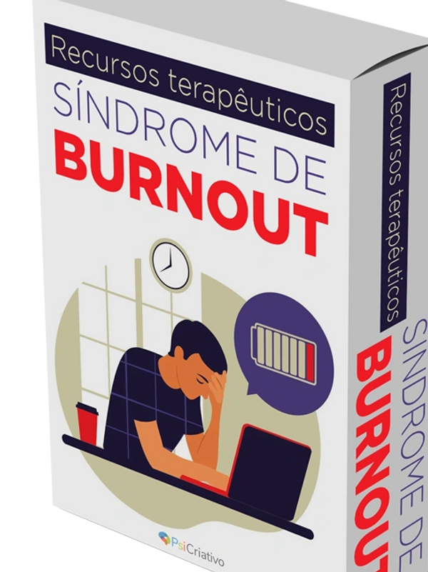 Recursos terapêuticos burnout síndrome de burnout recursos terapêuticos questionário burnout