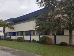 Commercial Exterior Paint in Cape Canaveral, Fl.