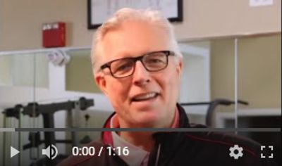Dr. Paul Callaway's video explanation of the ingredients to the 'ideal' golf swing.