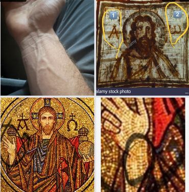 Arm of the Lord revealed threw (Apostle Ramsey)