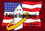 Political Engagement 
Original Full length original comedy play script by Tim Pullen