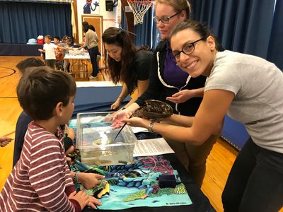 Englewood Cliffs Education Foundation, ECEF, volunteer