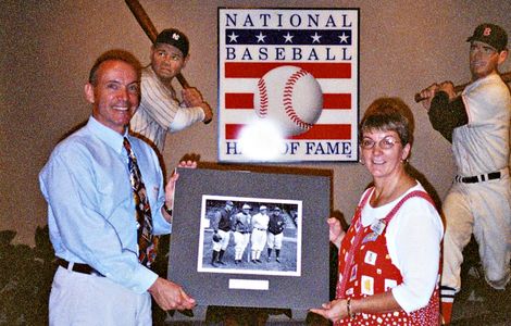 Bruce Murray baseball photography being donated to National Baseball Hall of Fame in Cooperstown, NY