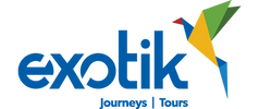 Exotik journeys and tours logo