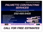 PALMETTO CONTRACTING SERVICES