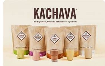 kachava Protein powder