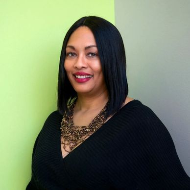 Kanika Mayes, Licensed Cosmetologist and Esthetician at East Village Spa