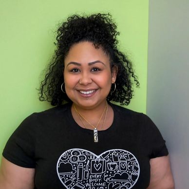 Cyerra Kemp, Salon Lead, Licensed Esthetician and Nail Technician at East Village Spa