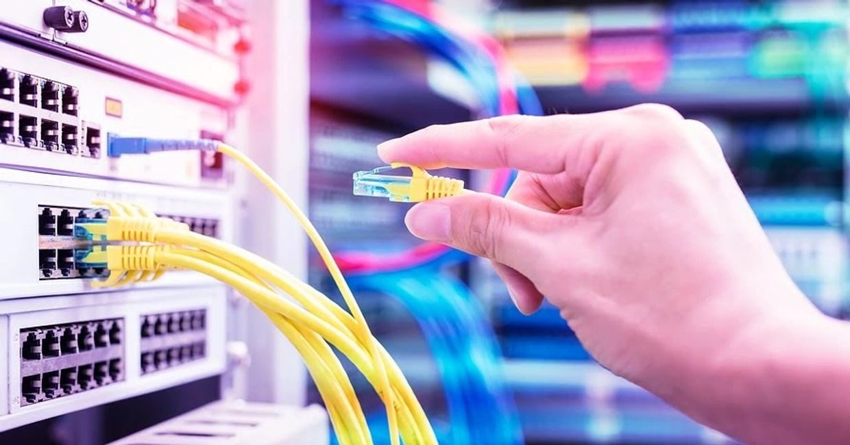 NETWORK SET UP NETWORK TROUBLESHOOTING