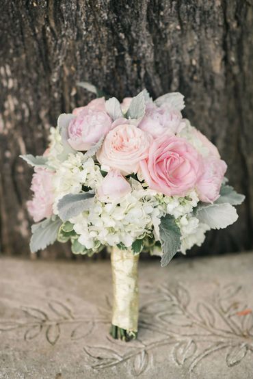 Romantic Wedding Bridal Bouquet