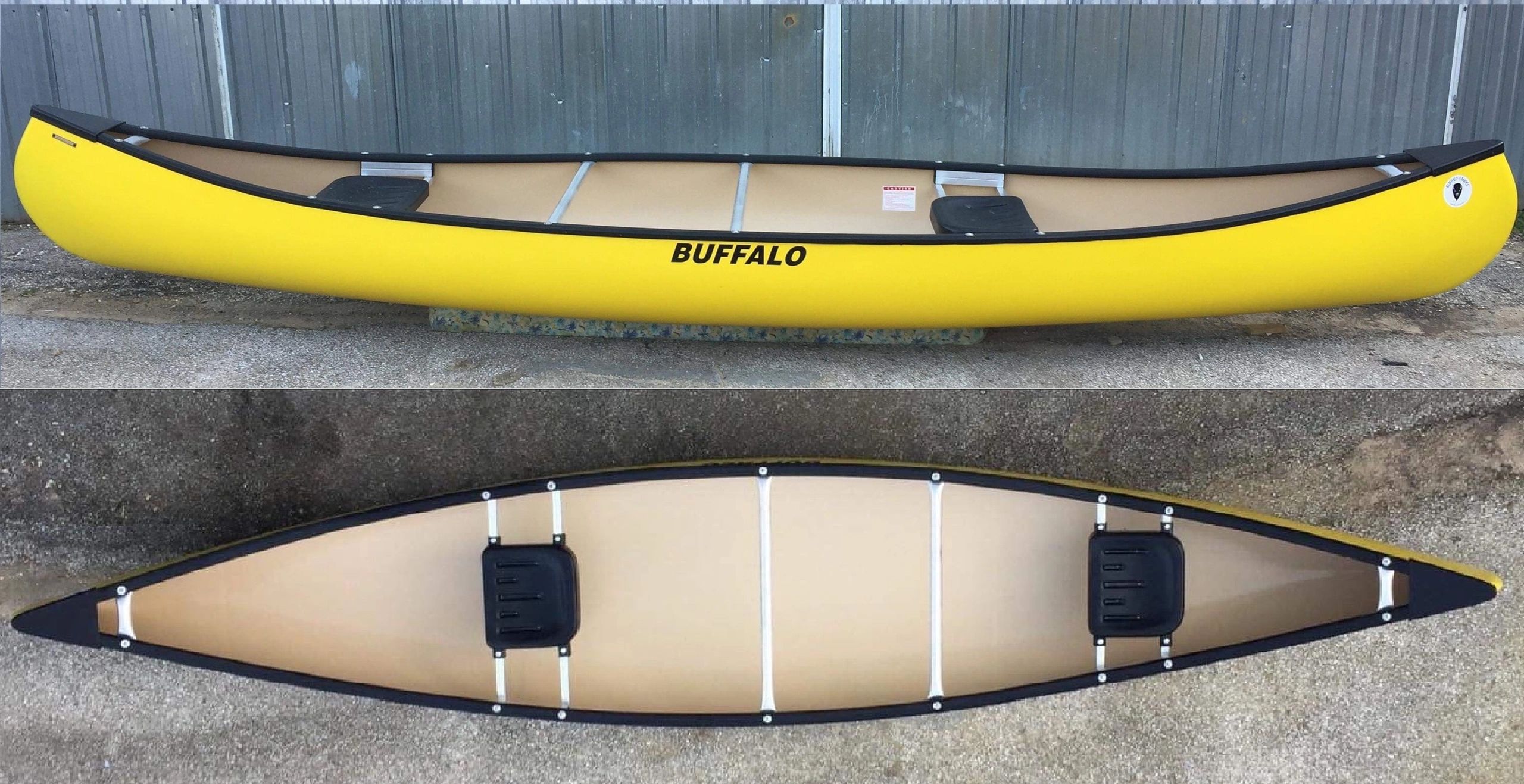 buffalo canoe review