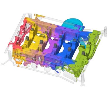 High Pressure Die Casting