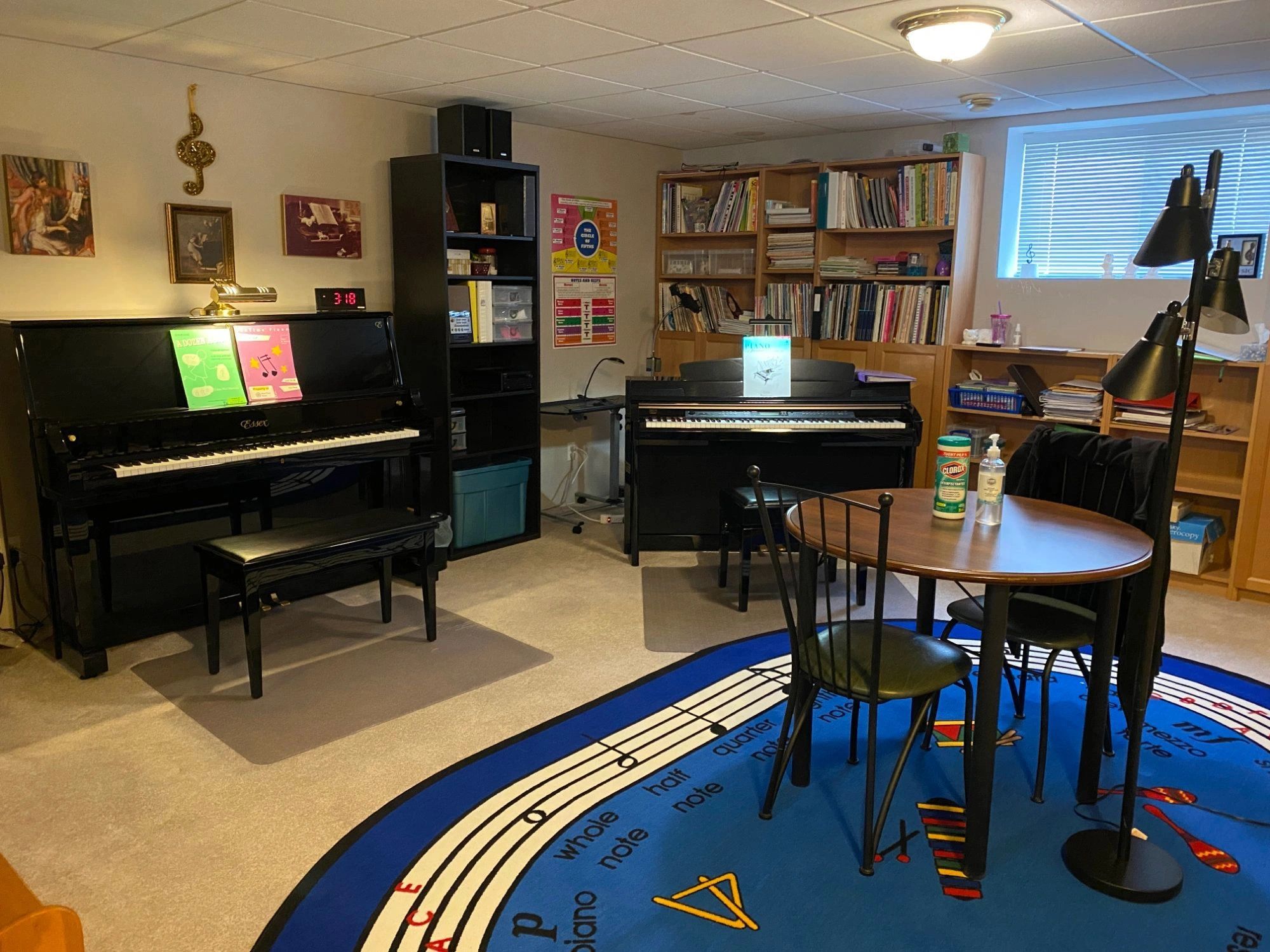 St. Albert Music Studio