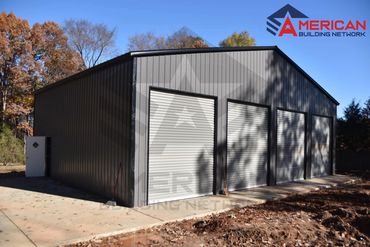 50x50 Commercial Garage