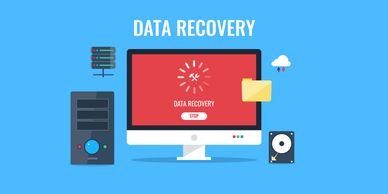 Data recovery Dundee