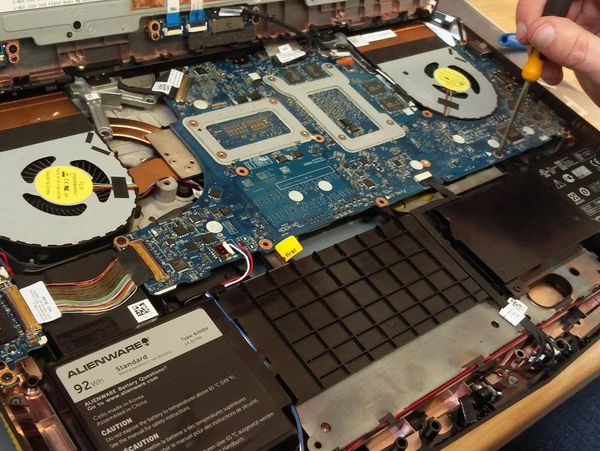 laptop repair dundee