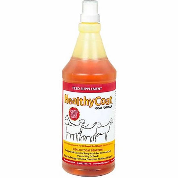 Healthy Coat Goat Formula