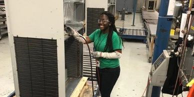 Work Based Learning at Marvair