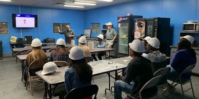 Crisp County High School Senior Tour