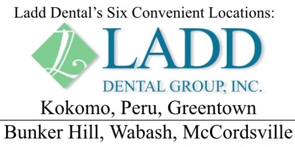 good dentist, easy dentist, great dentist, ladd dental, wabash dentist, wabash dental, dentures dds