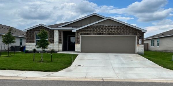 KB HOMES FOR SALE IN NEW BRAUNFELS SEGUIN TX HWY 46