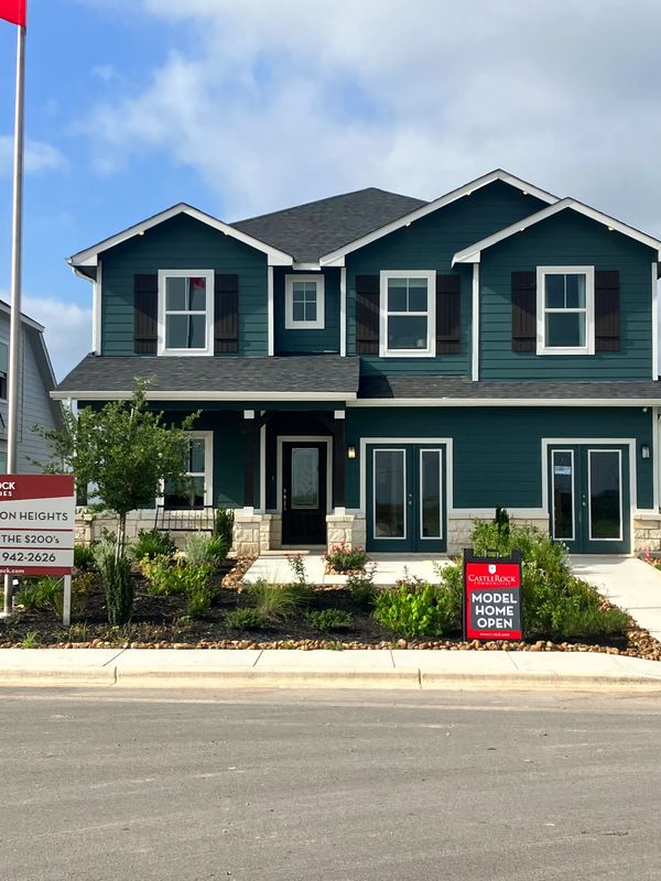 NEW HOMES FOR SALE IN NEW BRAUNFELS SEGUIN TX HWY 46 NEWLY CONSTRUCTED PROPERTIES