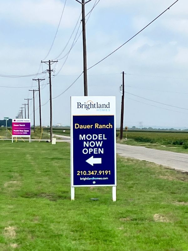 NEW HOMES FOR SALE IN NEW BRAUNFELS SEGUIN TX HWY 46 NEWLY CONSTRUCTED PROPERTIES