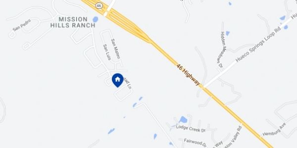 Homes for sale in New Braunfels Tx