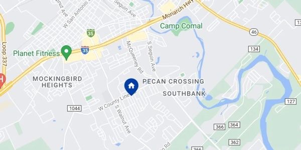 Homes for sale in New Braunfels Tx