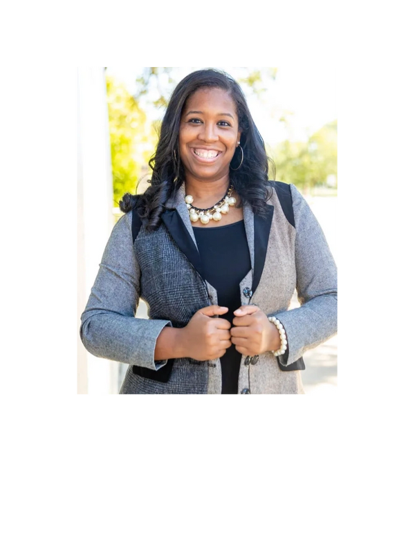 Meet Dr. Adrienne Hillman