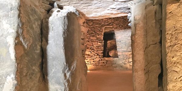 Dolmens de Antequera