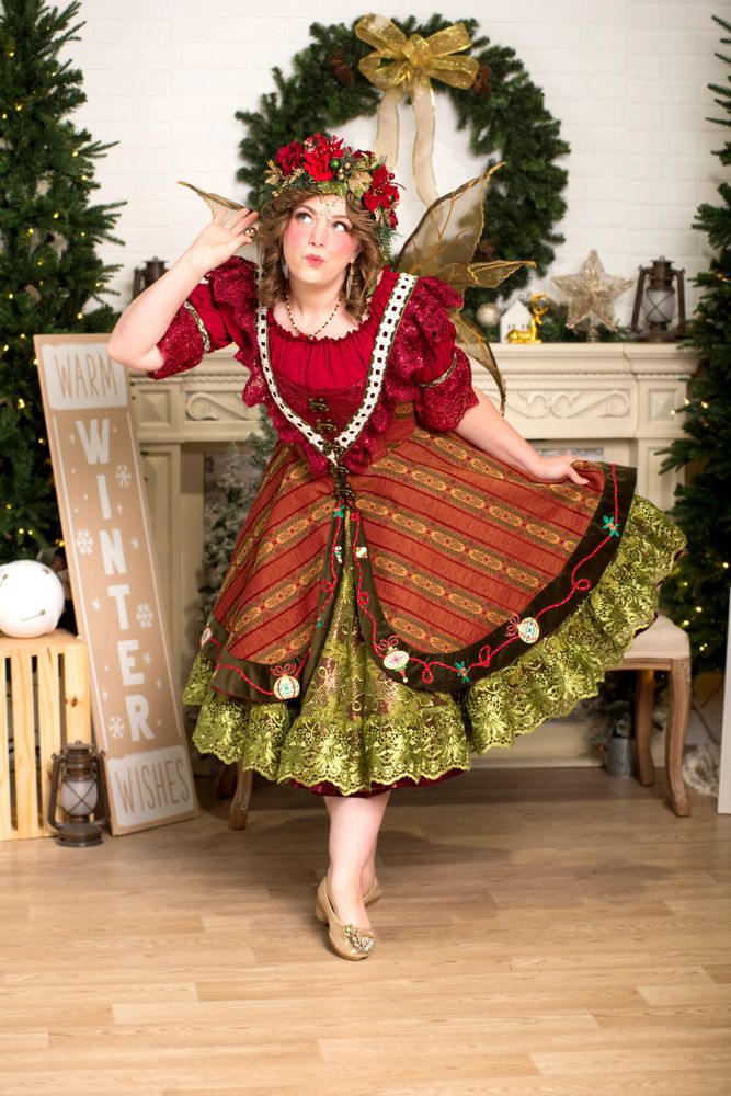 Christmas Fairy Dallas Fort Worth Party