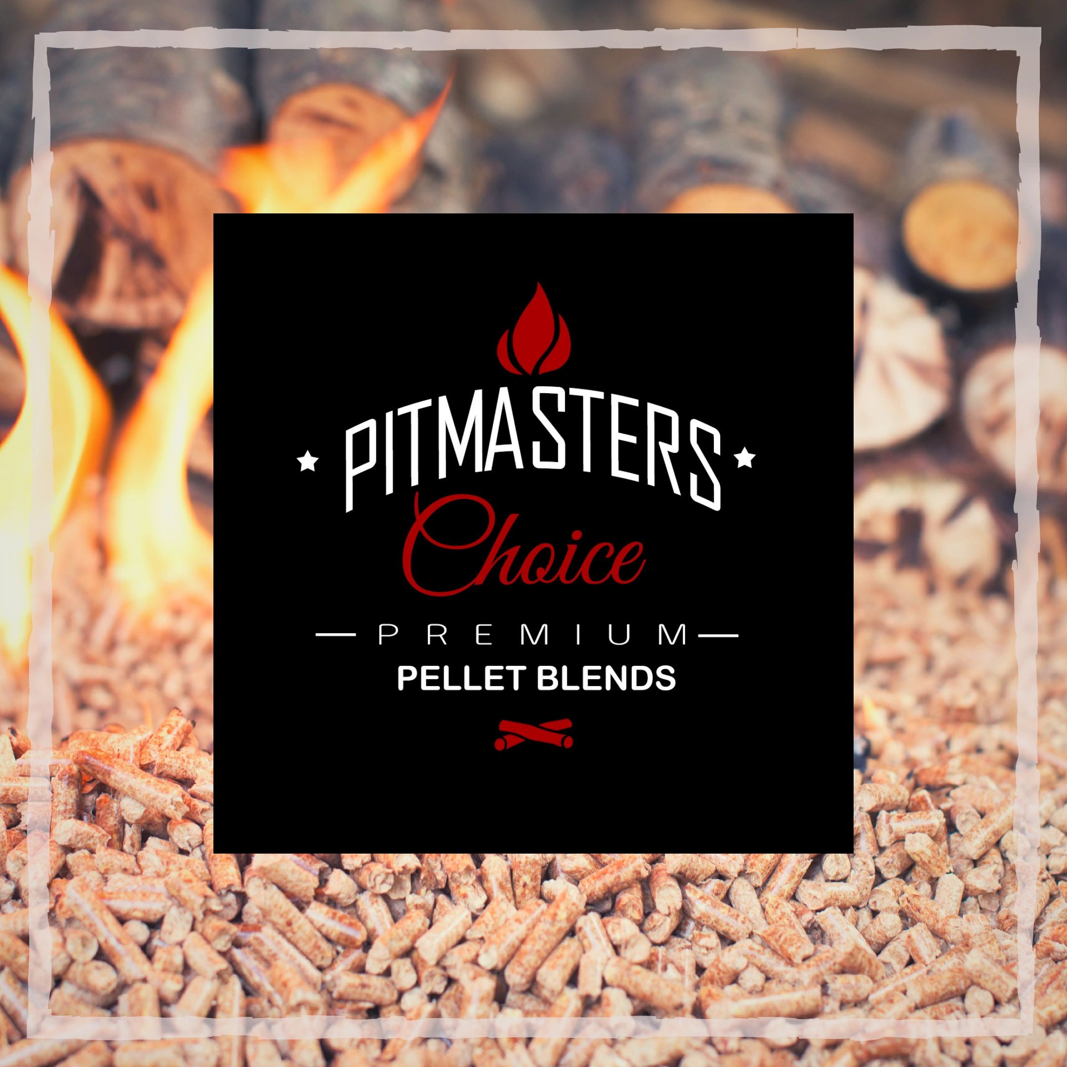 Pellets Pitmasters Choice Premium Pellet Blends