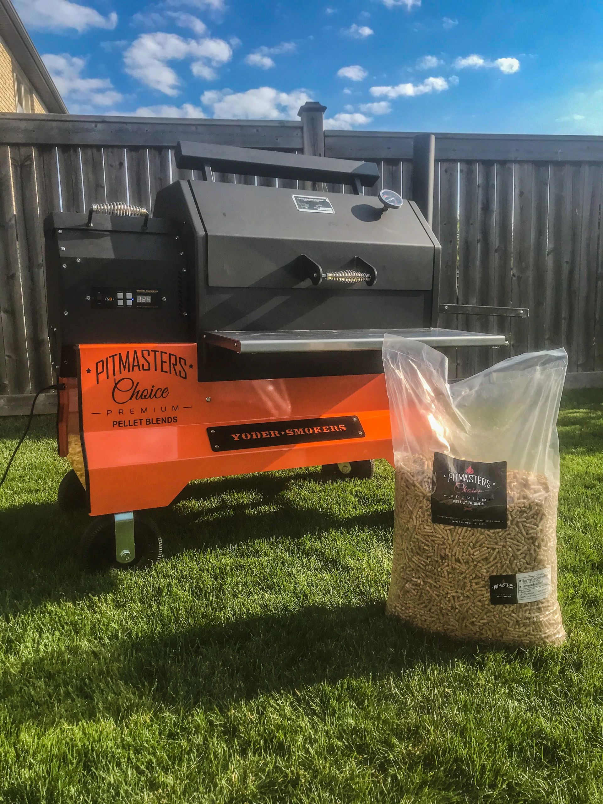 Reviews Pitmasters Choice Pellets