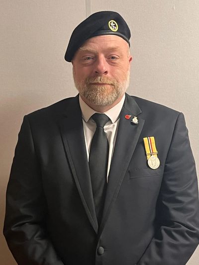 Paul – Royal Navy Veteran & Funeral Director