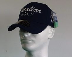 Peculiar Golf Hats make a great gift idea for Father's Day!