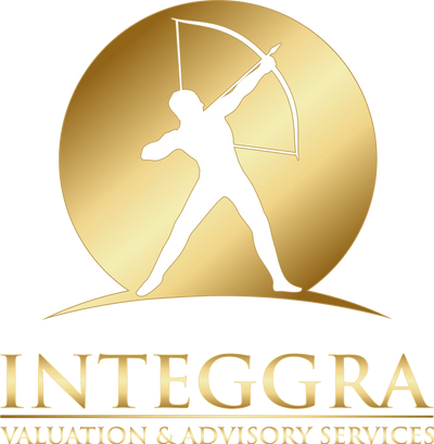 Integgra Advisory Services logo on the display